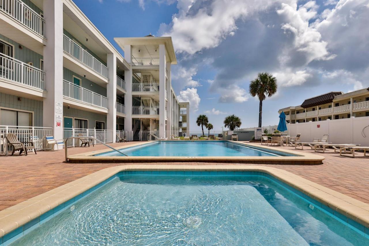 Coastal Life 206 - A 2Nd Floor Studio With 2 Single Beds New Smyrna Beach Exterior foto